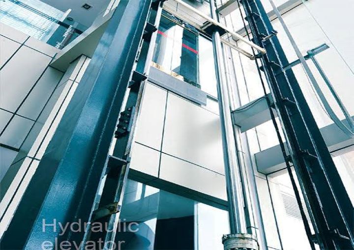 مصاعد هيدروليك Hydraulic Elevators